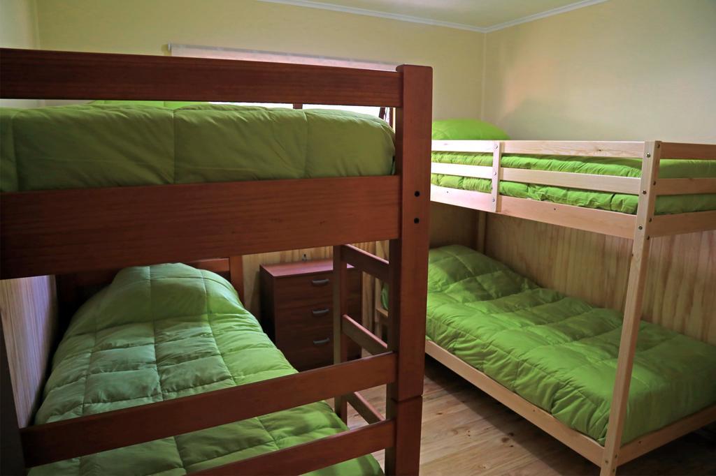 Hôtel Cabanas Bosques De Loncotraro à Villarrica Extérieur photo