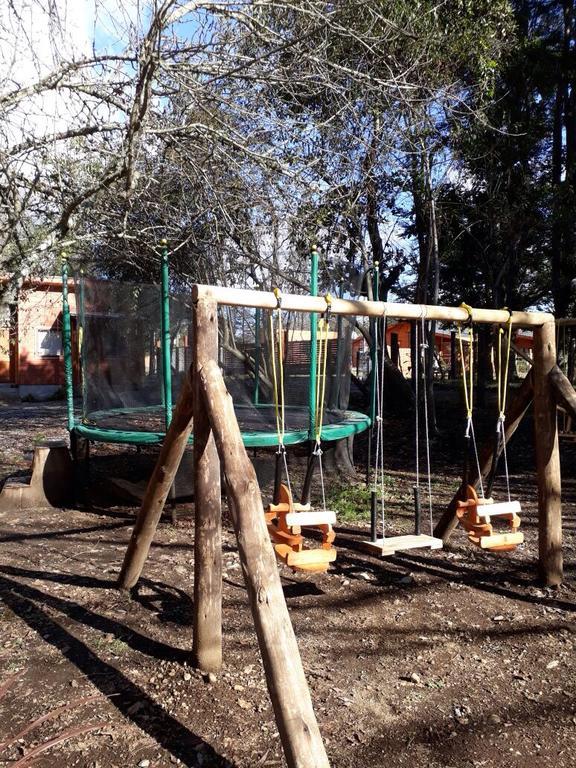 Hôtel Cabanas Bosques De Loncotraro à Villarrica Extérieur photo