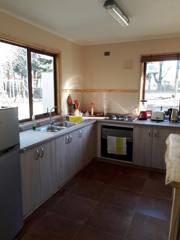Hôtel Cabanas Bosques De Loncotraro à Villarrica Extérieur photo